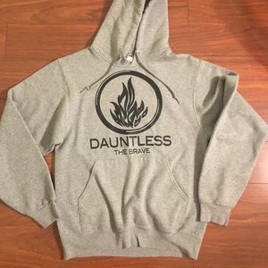 Divergent sweatshirt